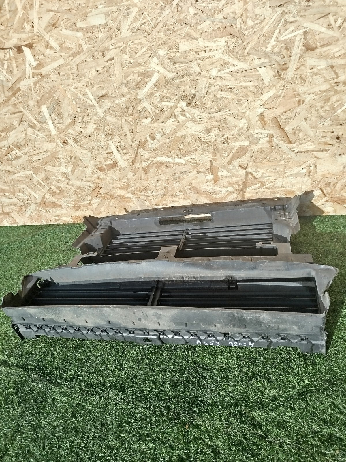 ✅FORD MONDEO MK5 2.0 DIESEL 2016 RADIATOR AIR SHUTTER FLAP Warranty A259 - Image 6