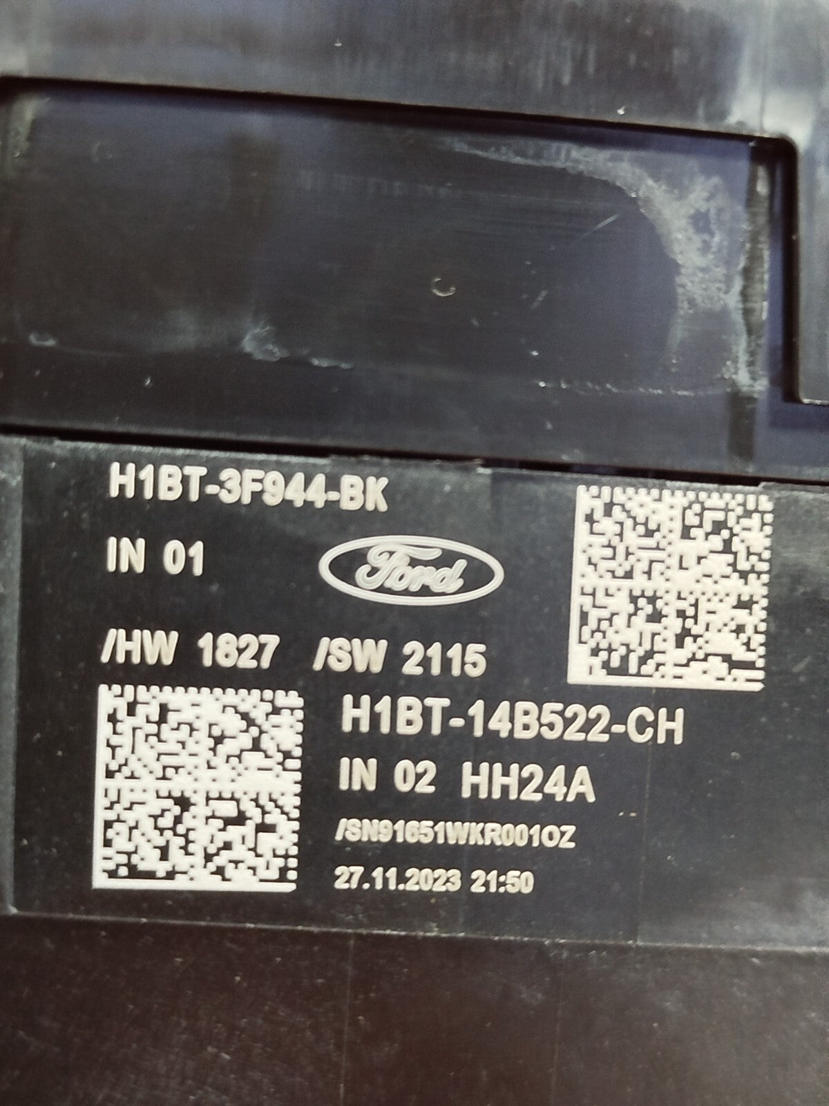 ✅Ford Focus St-Line 1.0 Petrol 2024 WIPER & INDICATOR STALK H1BT-14A664-AB A267 - Image 11