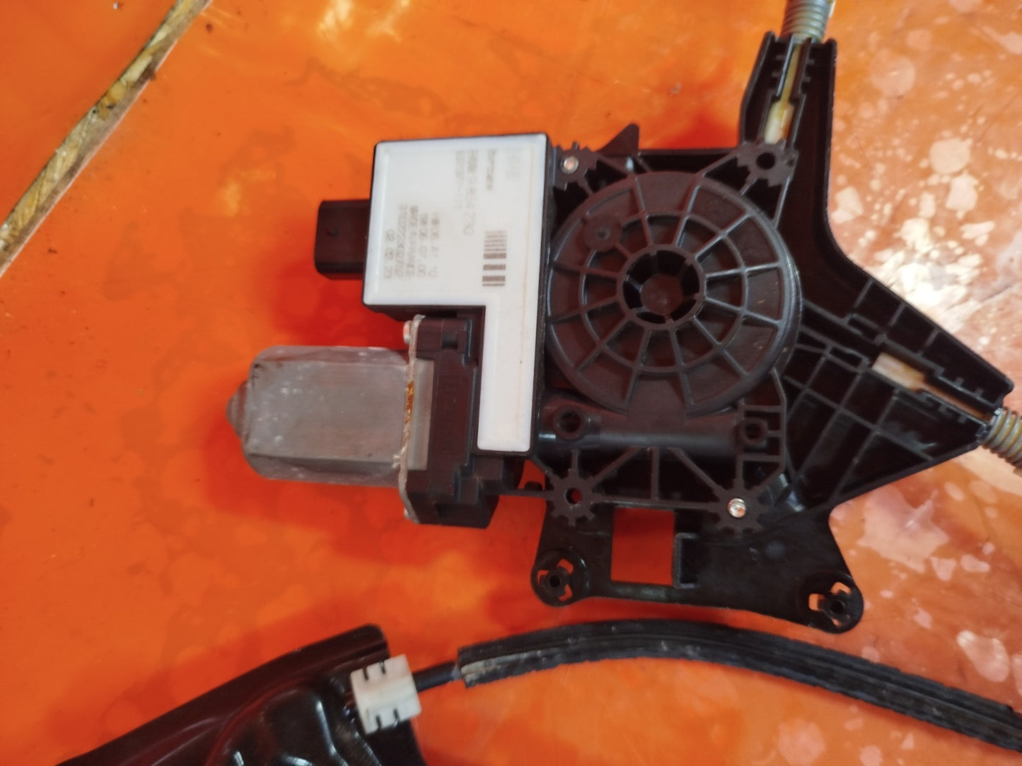 ✅2023 BMW 2 SERIES M SPORT F44 WINDOW REGULATOR MOTOR FRONT RIGHT 5A01D24 A293 - Image 4