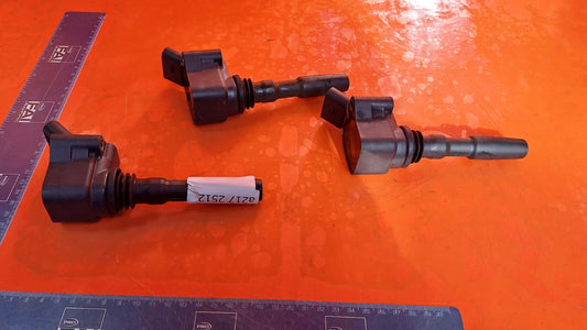 2019 SEAT ARONA FR 1.0P IGNITION COIL PACK of 3 04E905110K + WARRANTY A217 - Image 2