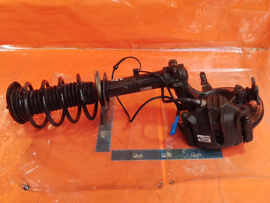 ✅CITROEN C4 CACTUS 1.6D 2015 FRONT RIGHT SUSPENSION LEG HUB 9811879080 A327 - Image 2