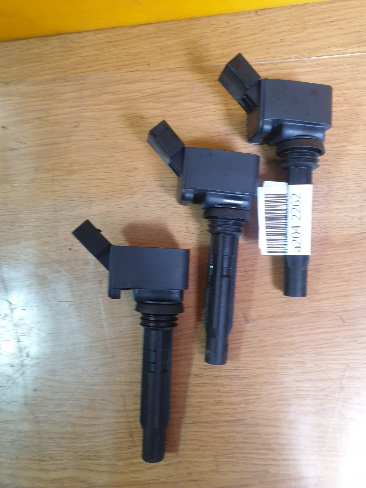 ✅AUDI A3 E-TRON 1.4 PETROL 2015 IGNITION COIL PACK 04C905110J Warranty A204 - Image 4