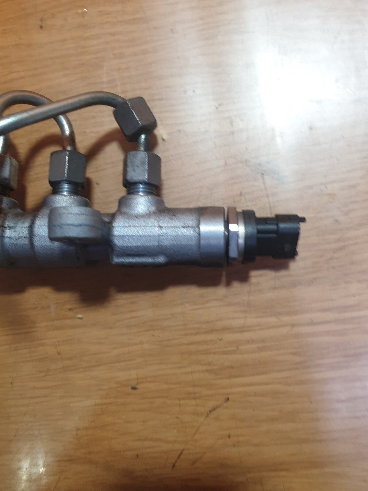 ✅2016 LAND ROVER DISCOVERY SPORT L550 FUEL INJECTION RAIL G4D3-9D280-AA A155 - Image 5