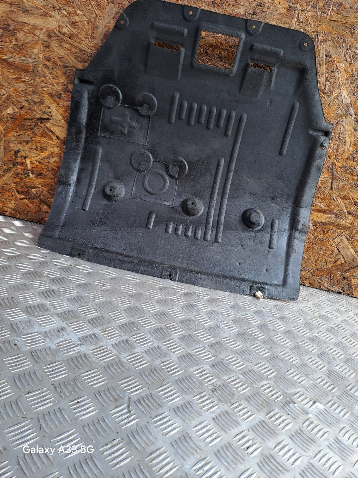 ✅BMW 220D M Sport F44 2 Series 2023 2.0 Diesel ENGINE UNDERTRAY SHIELD COVER - Image 11