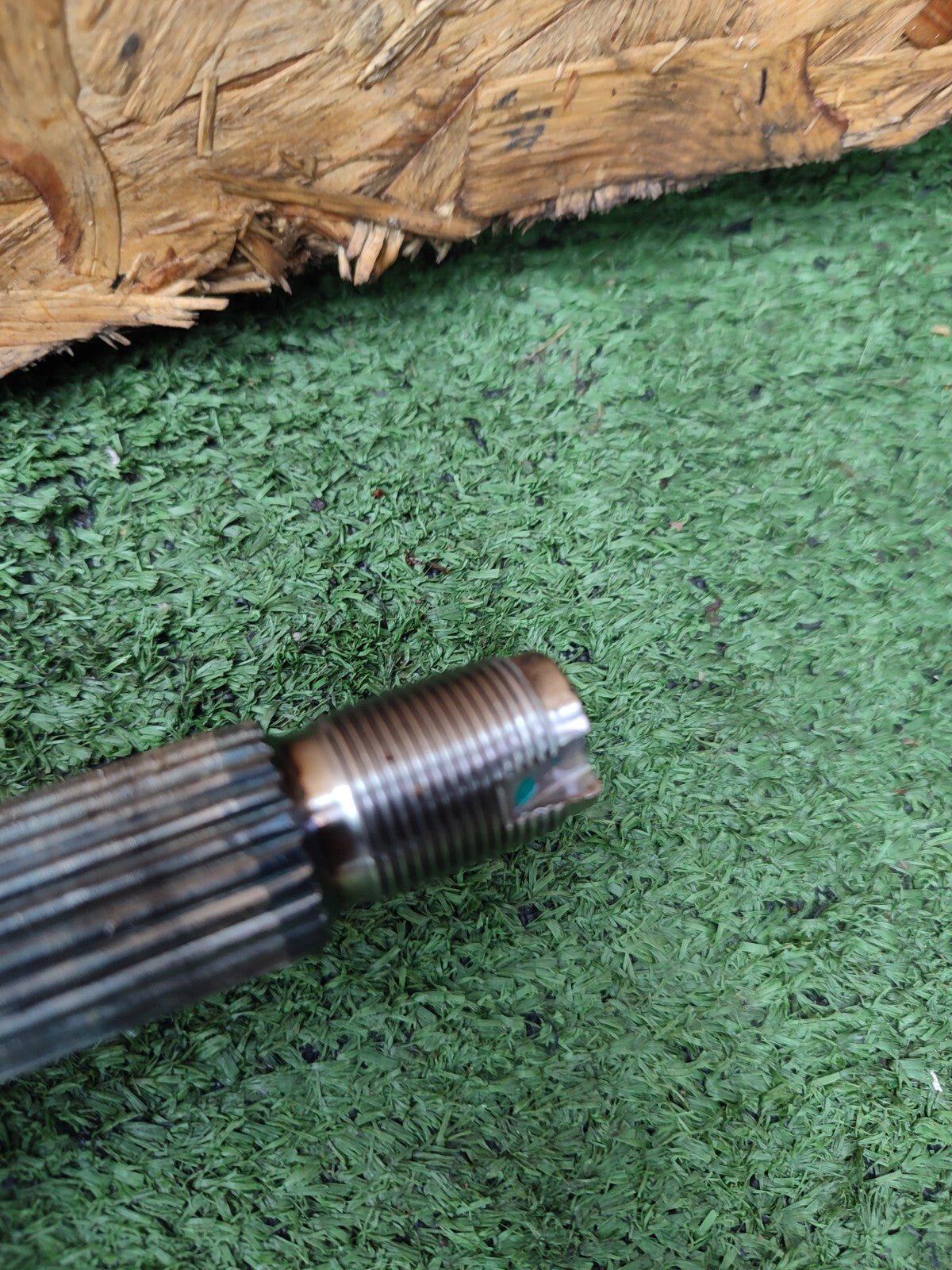 Hyundai Bayon Premium T-Gdi 2023 1.0 Petrol FRONT LEFT DRIVESHAFT 49500-Q0400 - Image 2