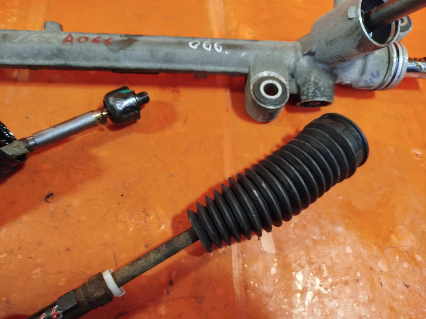 ✅FORD ECOSPORT 1.0 PETROL 2013-2022 STEERING RACK DN1C3A500BA KC18D200BC xAA - Image 5