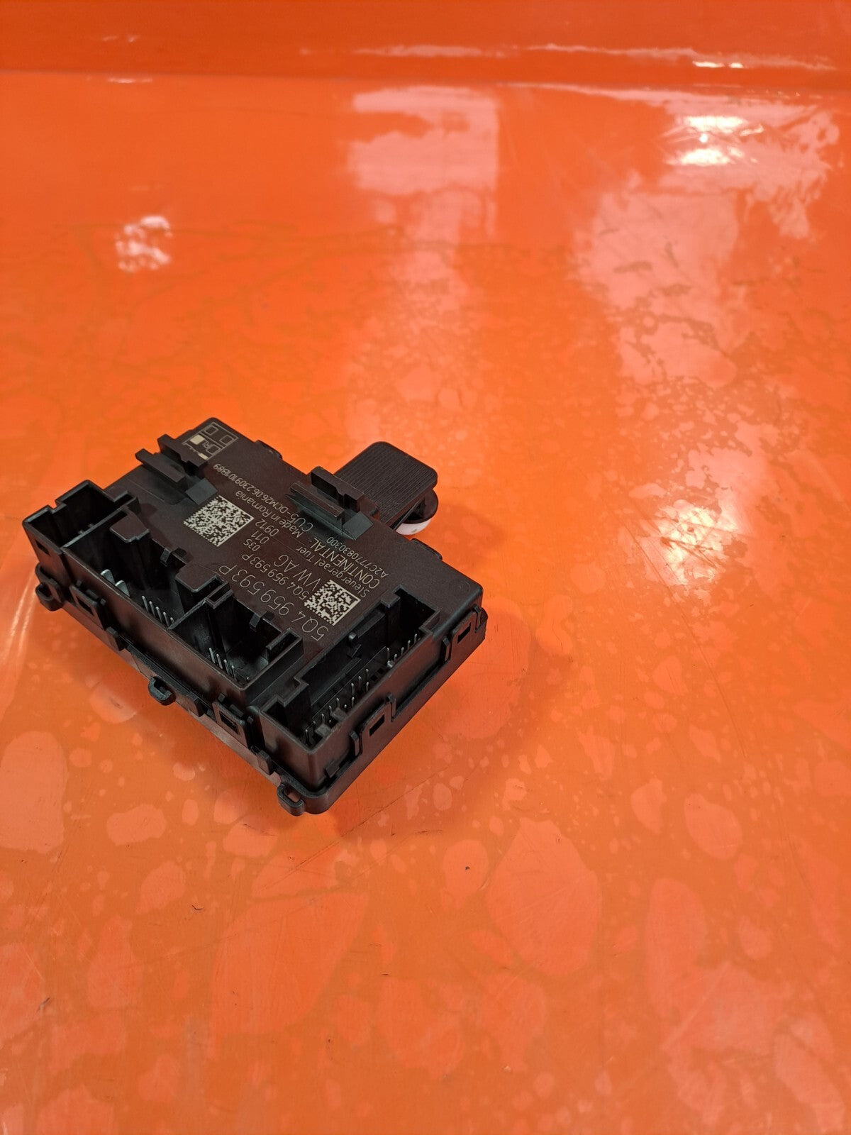 2023 CUPRA LEON VZ2 1.4P FRONT RIGHT DOOR CONTROL MODULE ECU 5Q4959593P A227 - Image 6
