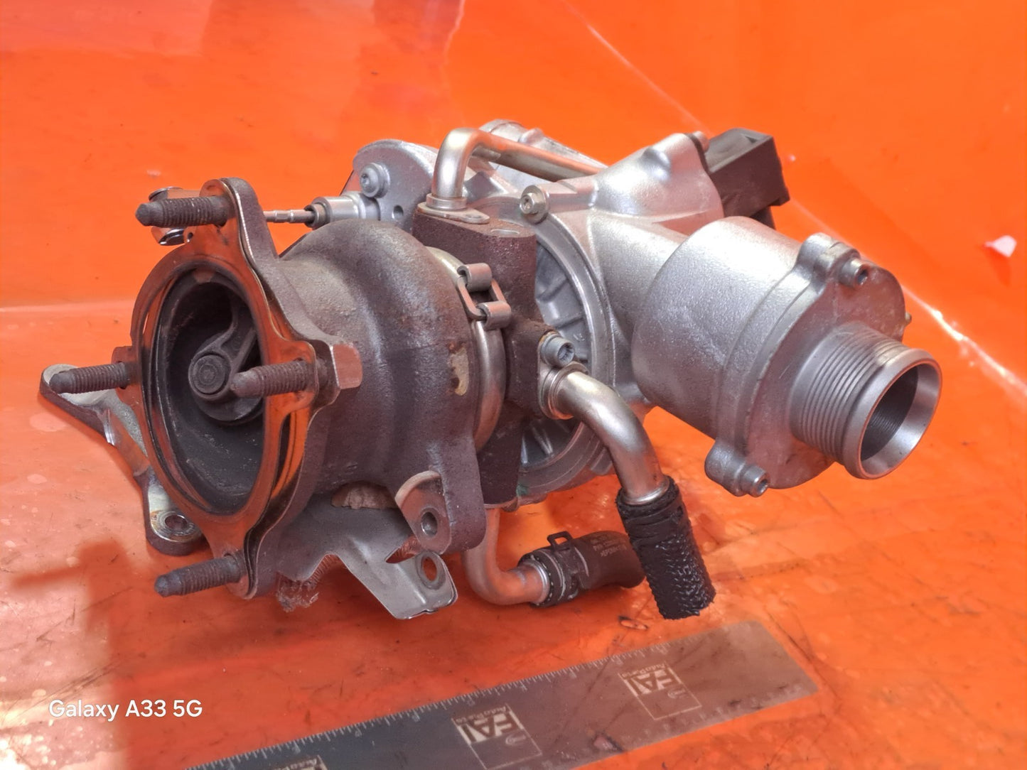 ✅AUDI A4 A5 Q5 1.8/2.0 TFSI TURBOCHARGER 06L145654C 06L145612M Warranty xAA - Image 6