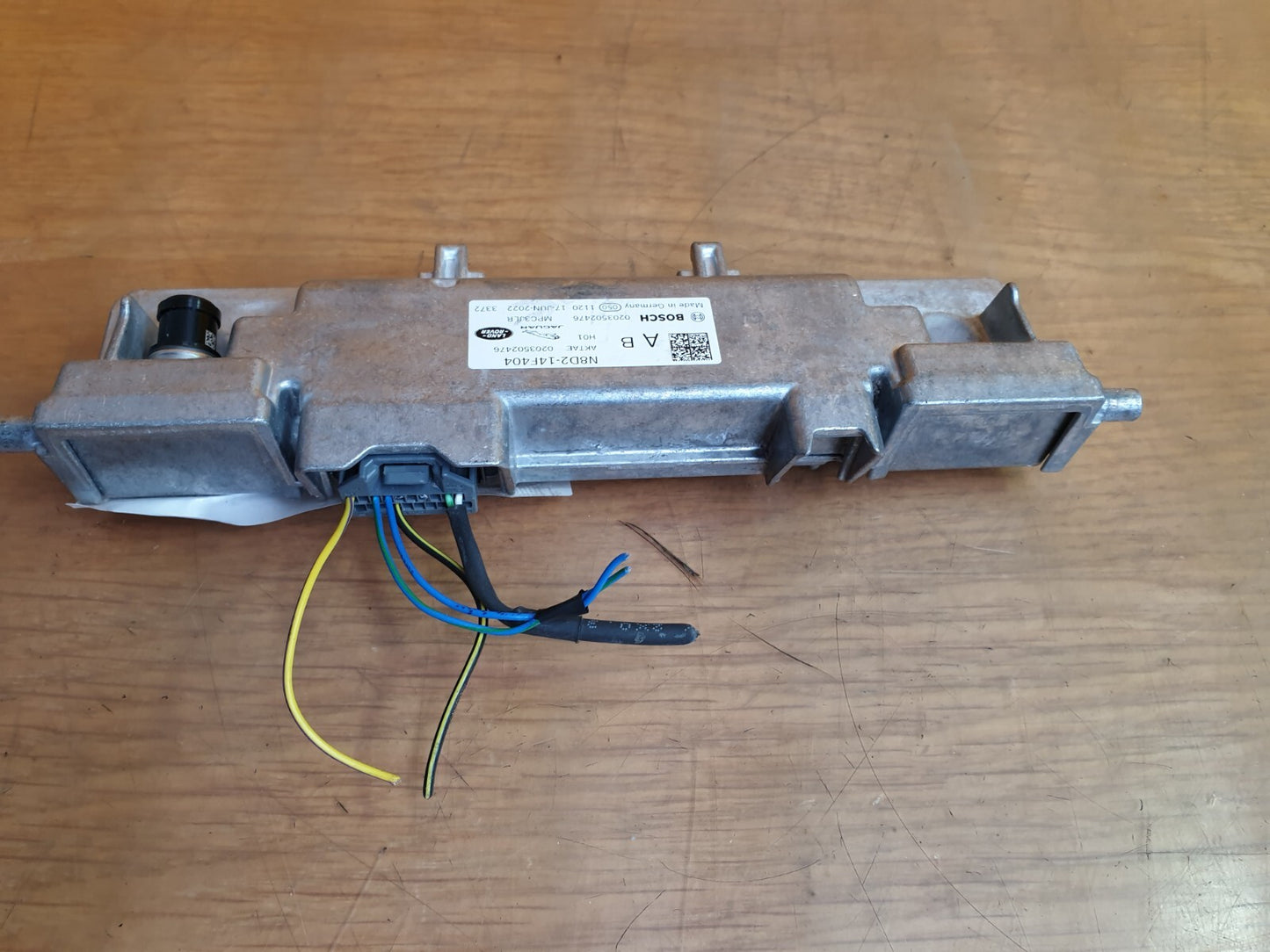 ✅2022 RANGE ROVER EVOQUE L551 FRONT WINDSCREEN CAMERA UNIT N8D214F404AB A169 - Image 7