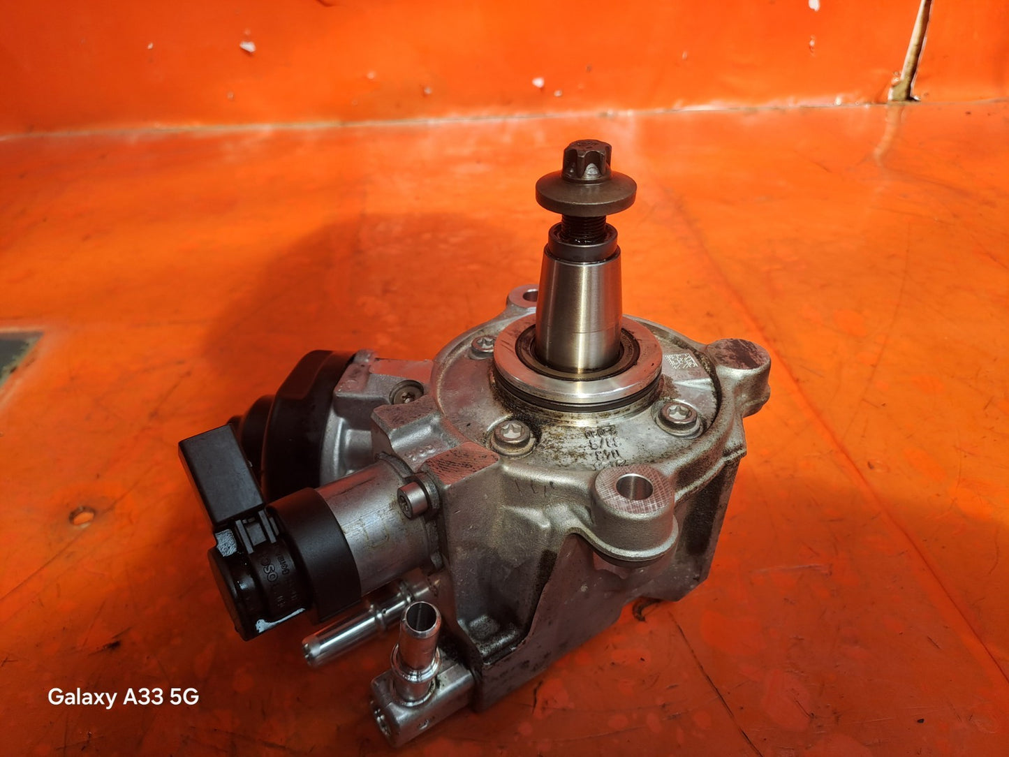 ✅BMW 220D M Sport F44 2 Series 2023 2.0 Diesel HIGH PRESSURE FUEL PUMP 8579230 - Image 1