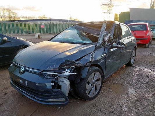 ✅VW GOLF STYLE MK8 1.5 PETROL 2020 BREAKING PRICE PER WHEEL NUT ONLY GREY A352 - Image 2