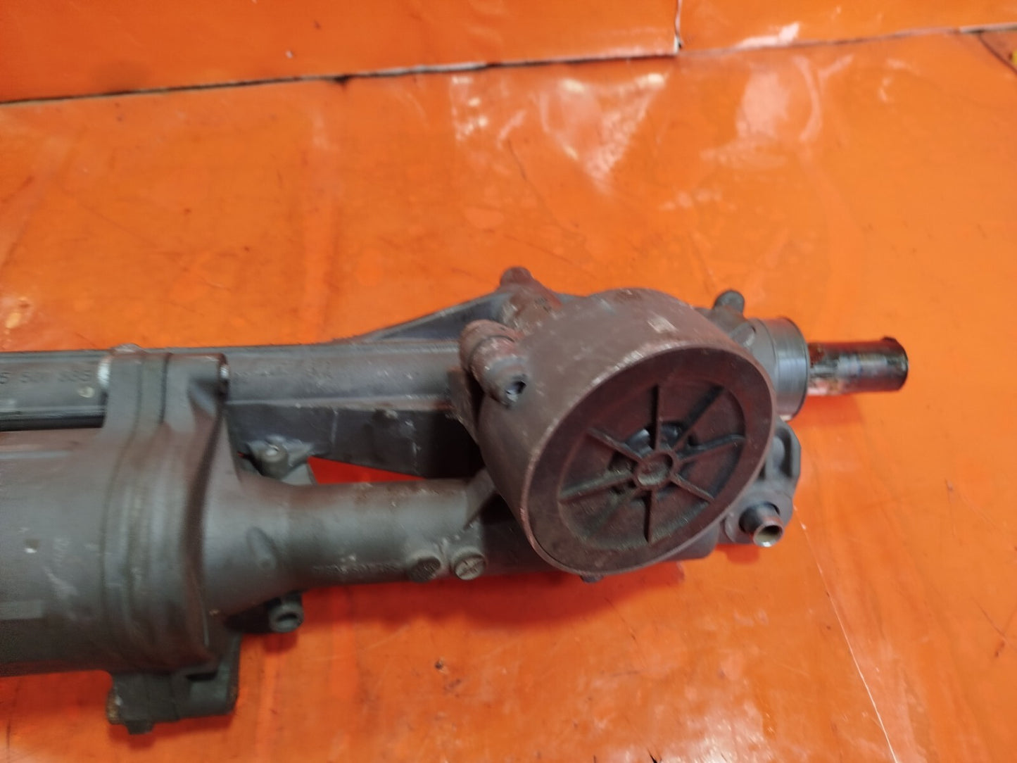 ✅AUDI Q3 S LINE 1.5 PETROL 2020 ELECTRIC POWER STEERING RACK 5QF909144B Warranty - Image 2