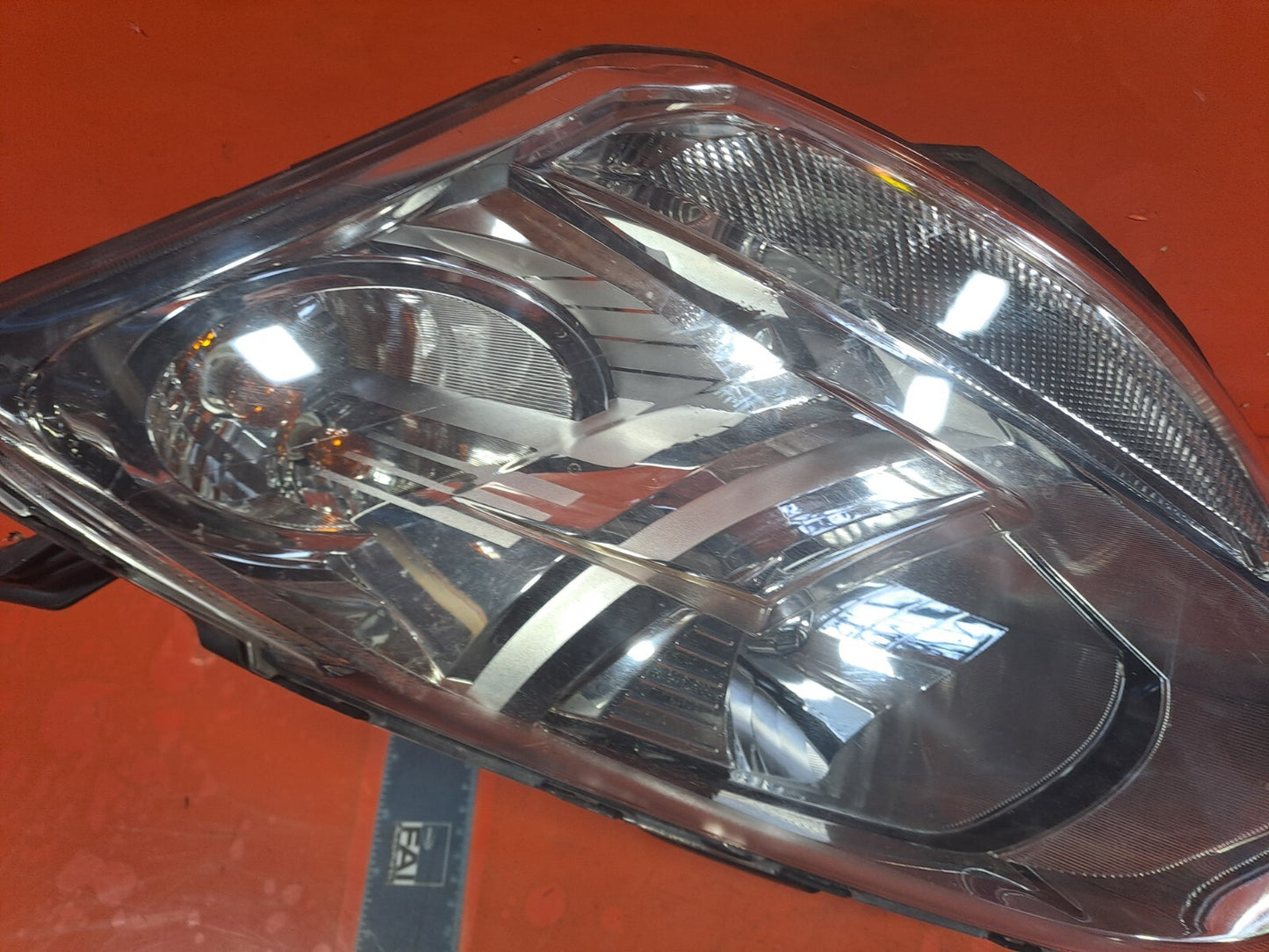 ✅2011 SSANGYONG KORANDO ES FRONT LEFT HEADLIGHT + WARRANTY A174 - Image 7