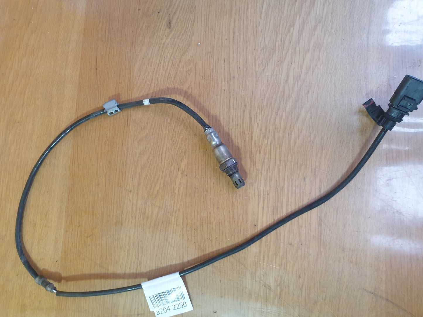 AUDI A3 E-TRON 1.4 PETROL 2015 LAMBDA SENSOR 04E906262CH Warranty A204 - Image 3