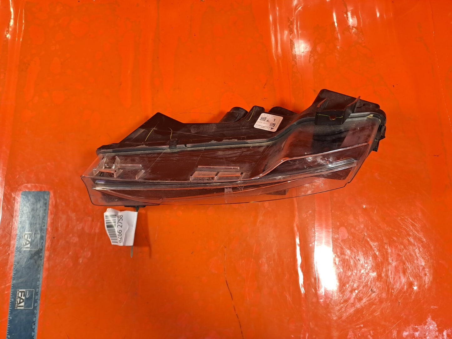 ✅2020 TESLA MODEL 3 FRONT LEFT FOG LIGHT 1077395-00-D + WARRANTY A266 - Image 3