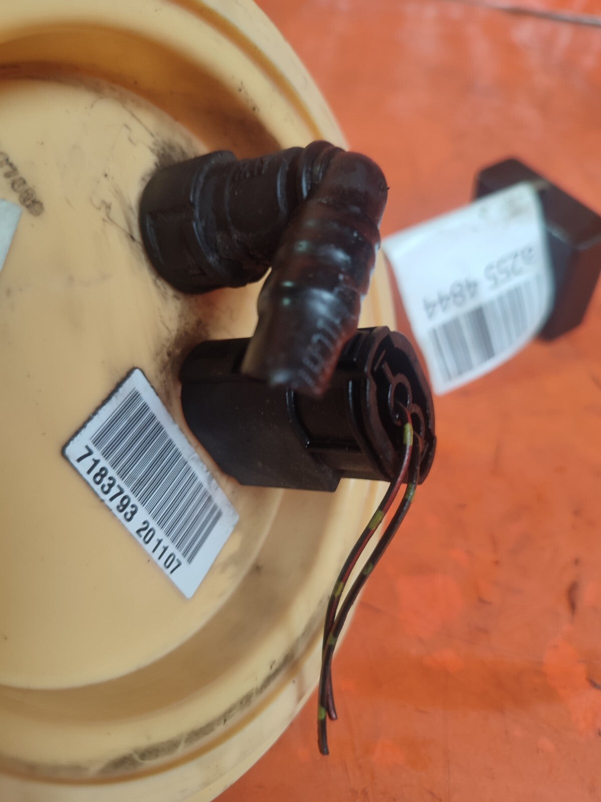 ✅2008 BMW 7 SERIES E66 3.0D FUEL TANK SENDER UNIT 7183793 + WARRANTY A255 - Image 8