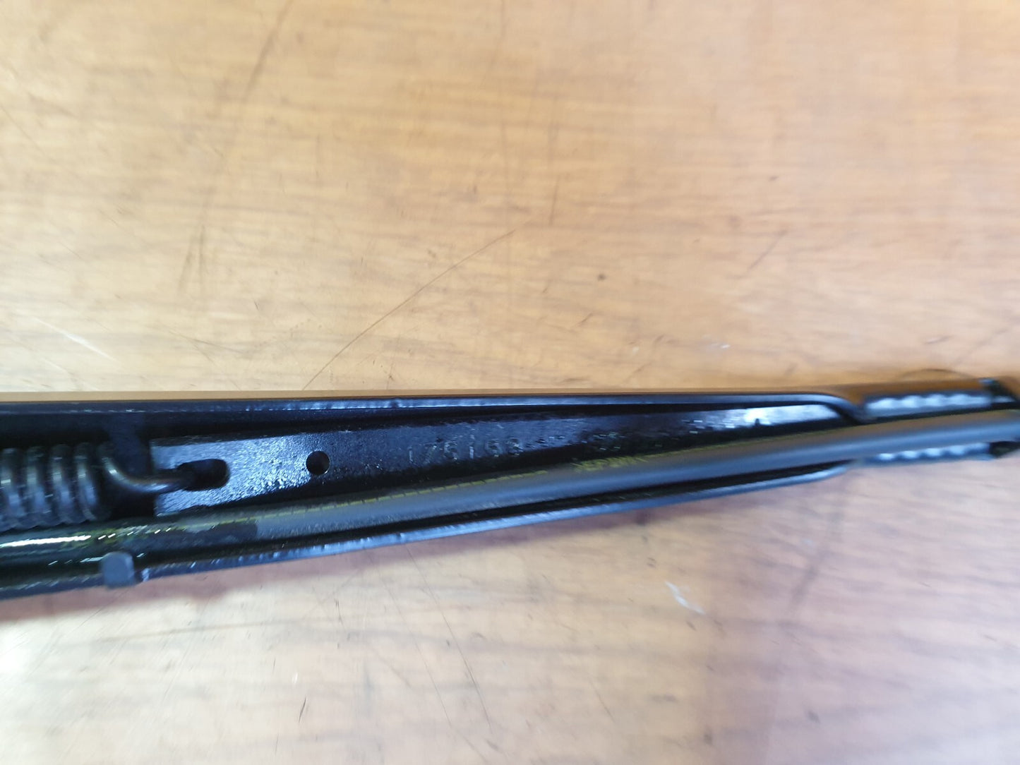 ✅2022 TESLA MODEL Y FRONT LEFT WIPER ARM WITH BLADE 6824771 + WARRANTY A172 - Image 9