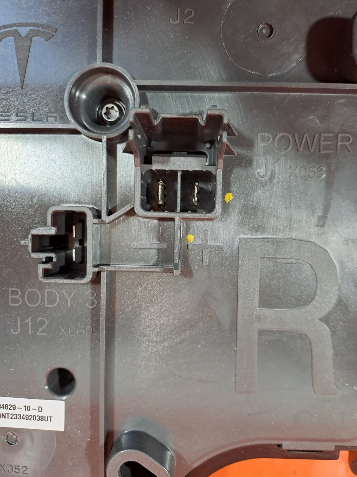 TESLA MODEL 3 LONG 2024 FRONT RIGHT LOW VOLTAGE CONTROL MODULE 1834629-10-D A207 - Image 12