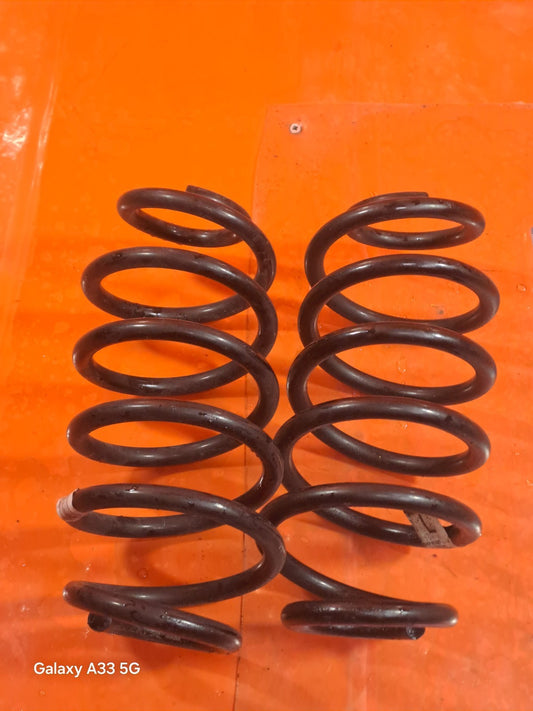 ✅2023 FORD PUMA ST REAR COIL SPRING PAIR M1TY-5560-AAB M1TY-5B859-AAB + WARRANTY - Image 2
