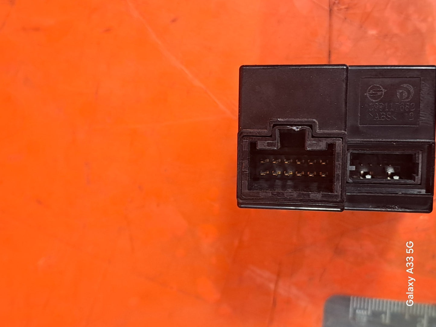 ✅Ssangyong Rodius Turismo 2.2 Diesel 2017 AUX SOCKET PORT USB BUS BLOCK A286 - Image 11