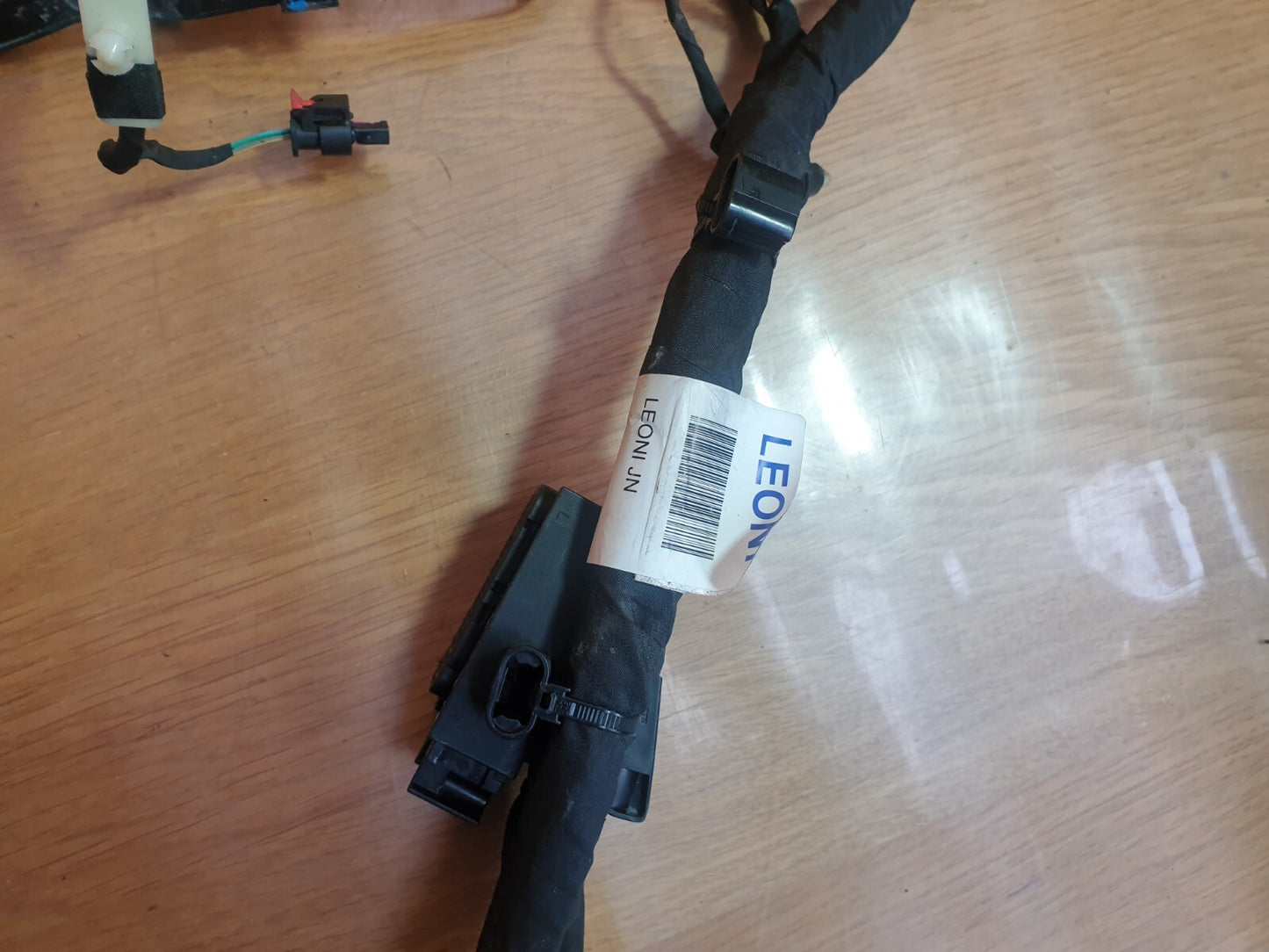 ✅2022 RANGE ROVER EVOQUE L551 1.5P ENGINE WIRING LOOM HARNESS J3P314A099D A169 - Image 2