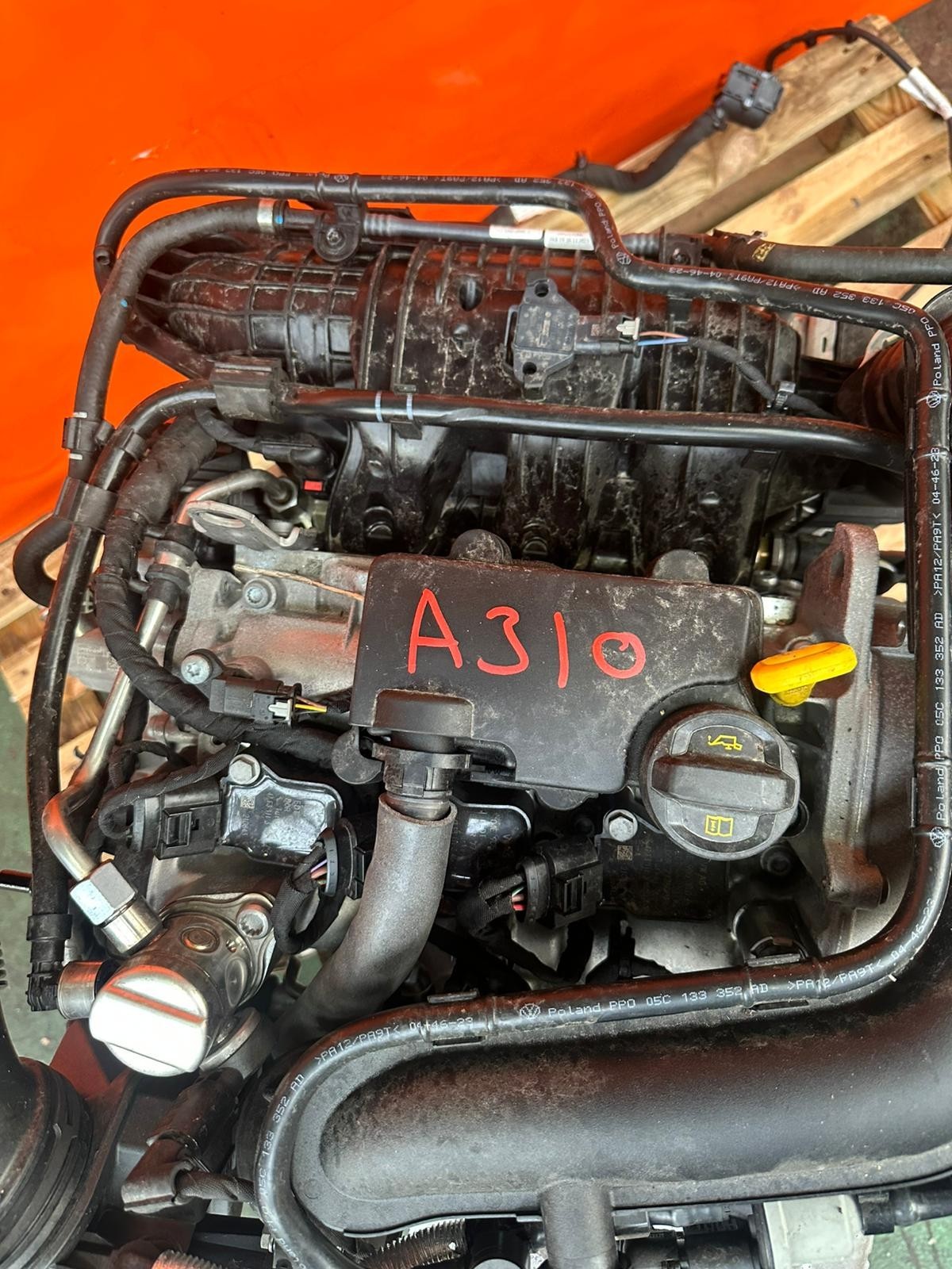 ✅2024 VW POLO LIFE 1.0 TSI PETROL ENGINE DLAC + WARRANTY A310 - Image 12