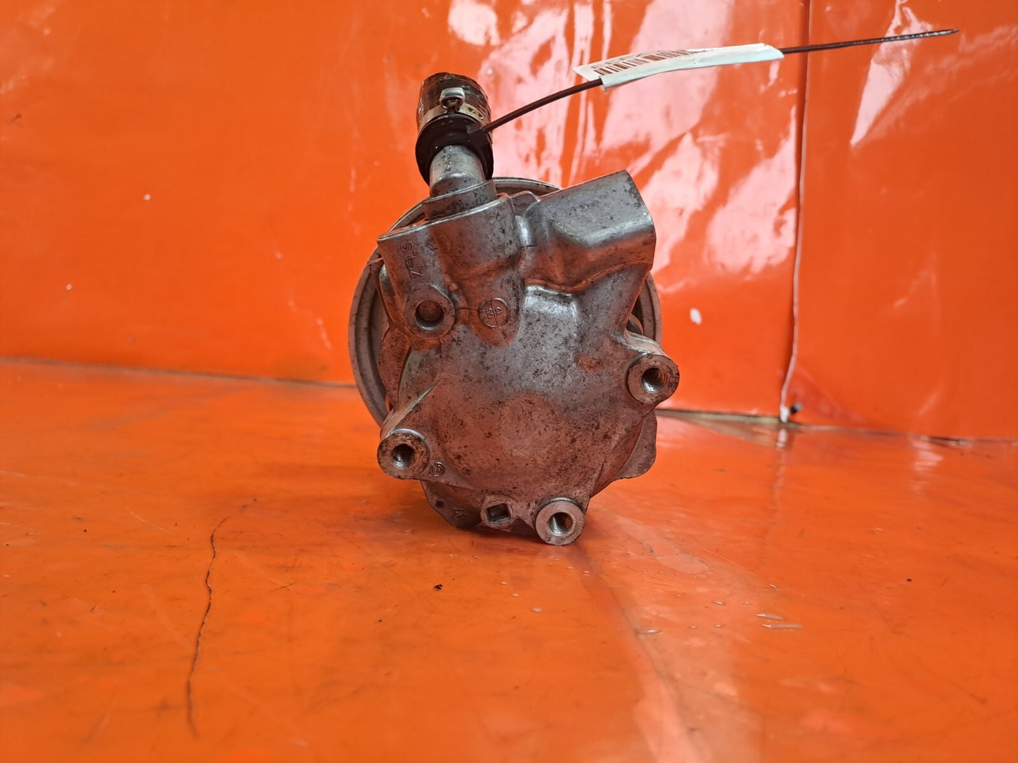 ✅2012 AUDI Q5 8R S LINE 2.0P POWER STEERING PUMP 06B145255 + WARRANTY A276 - Image 2