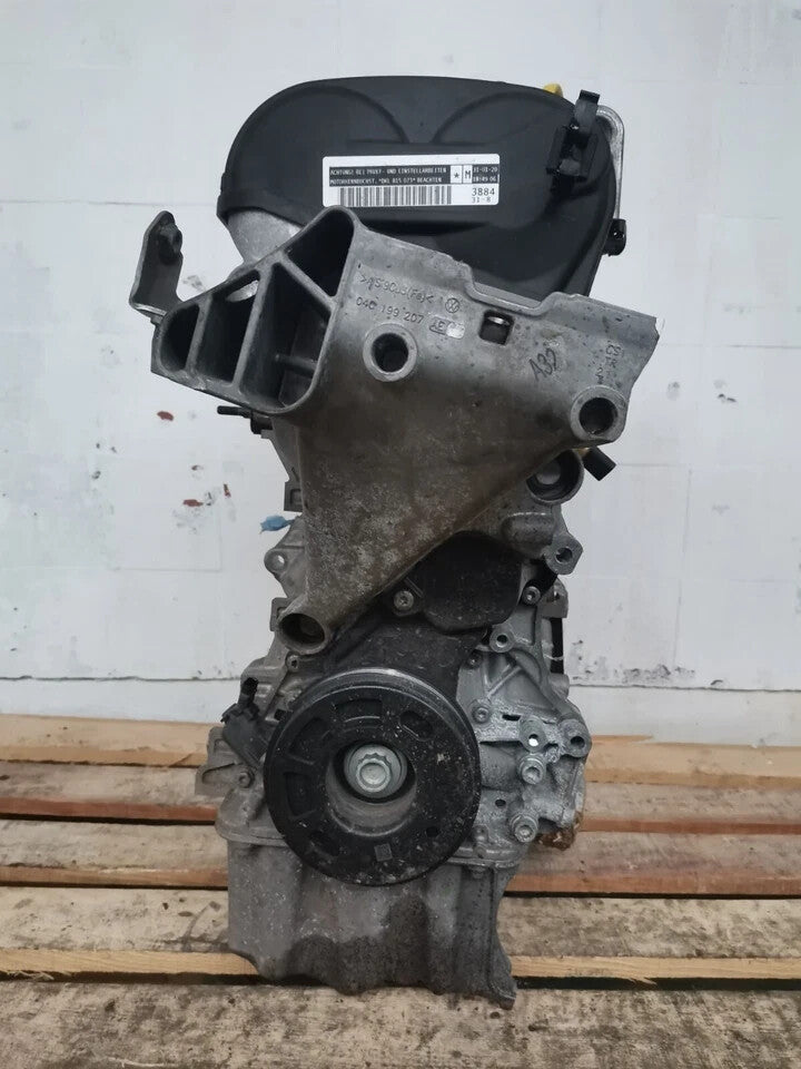 ✅2020 VW T-CROSS 1.0 PETROL BARE ENGINE DKL 815073 Warranty A010 - Image 6