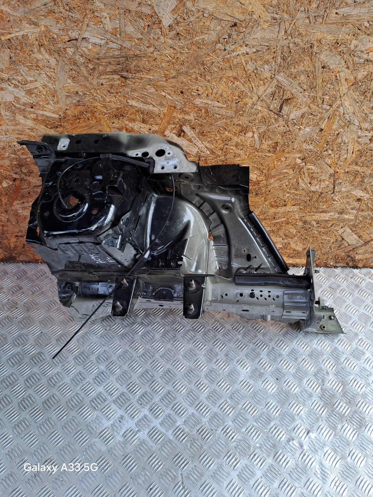 ✅LAND ROVER DISCOVERY SPORT L550 2.0 DIESEL 2018 FRONT LEFT CHASSIS LEG Warranty - Image 3