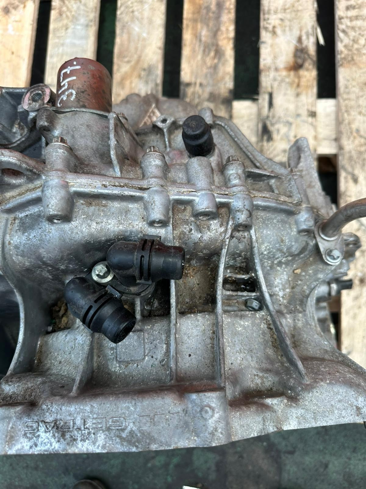 ✅2019 MERCEDES A CLASS W177 GEARBOX AUTOMATIC A7003702800 + WARRANTY A347 - Image 12