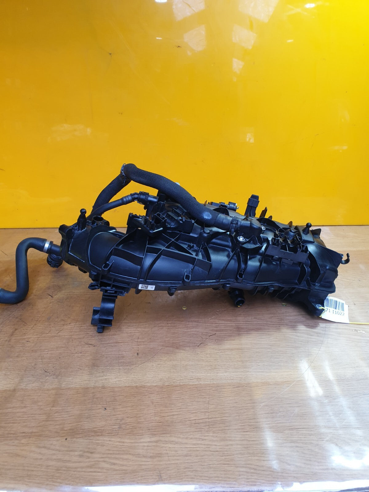✅2023 BMW Z4 G29 SDRIVE20i 2.0P INLET INTAKE MANIFOLD 8647975 + WARRANTY A171 - Image 11