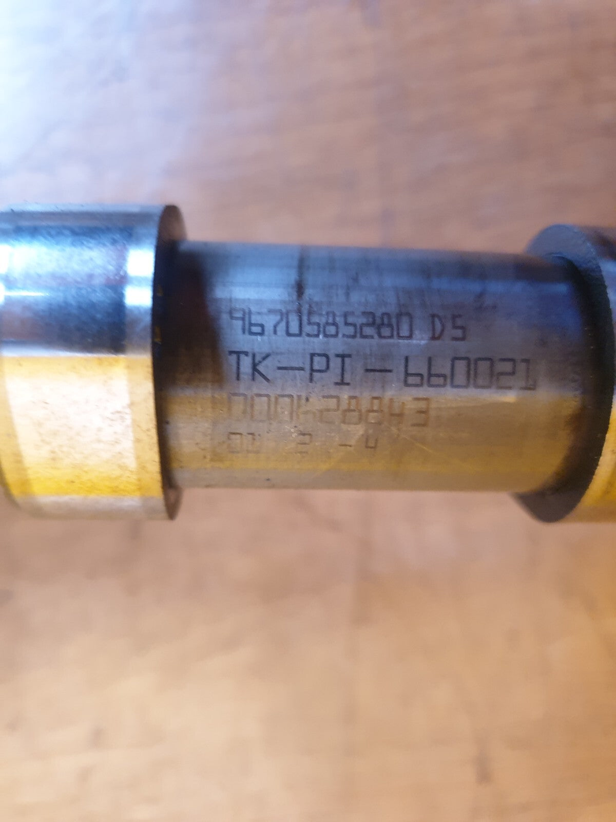 ✅2015 LAND ROVER DISCOVERY SPORT L550 2.2 DIESEL CAMSHAFTS LR021914 LR021913 - Image 11