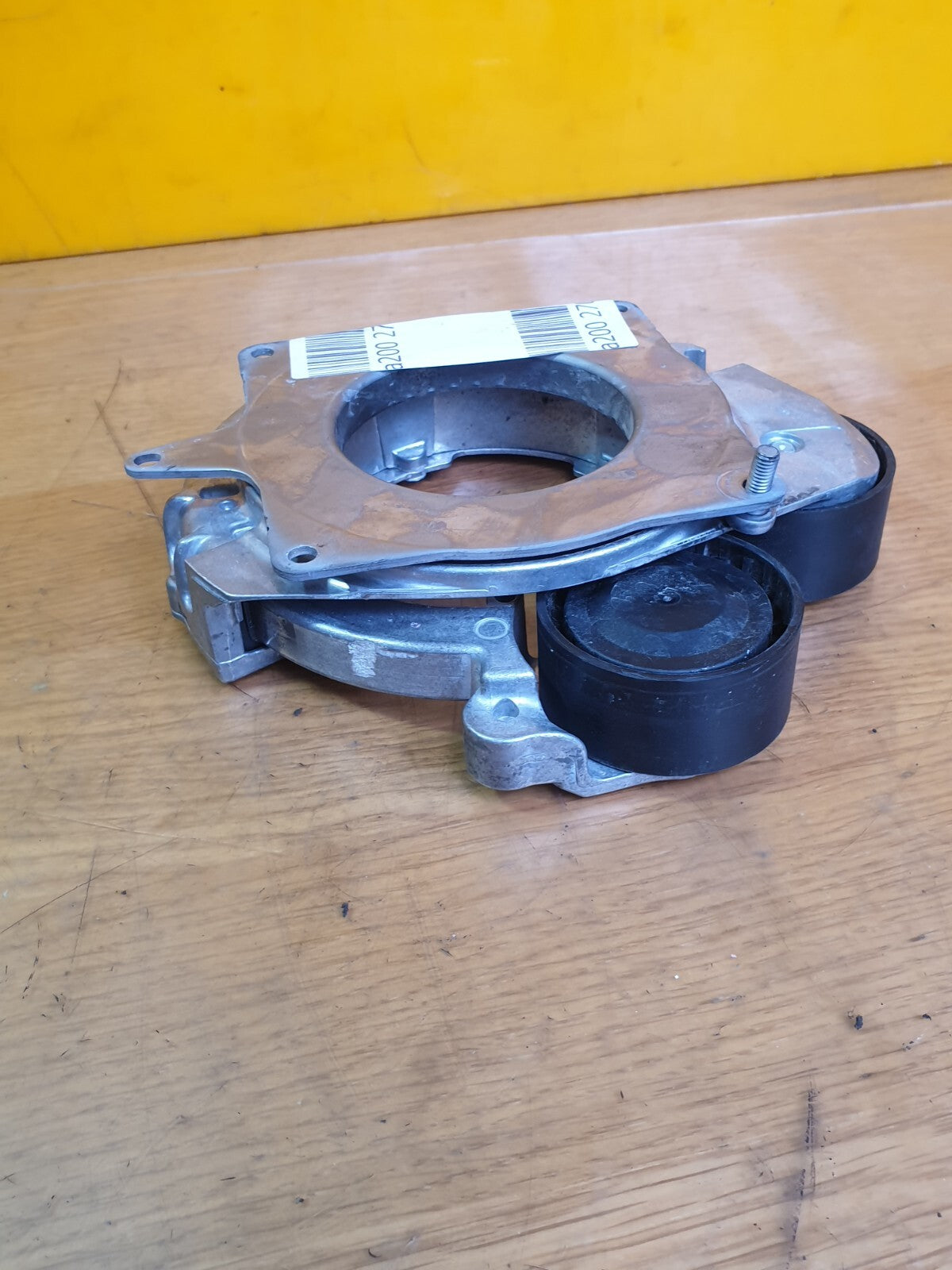 2023 HYUNDAI BAYON PREM T-GDi 1.0P Clamping Deflection Roller 25281-07480 A200 - Image 7