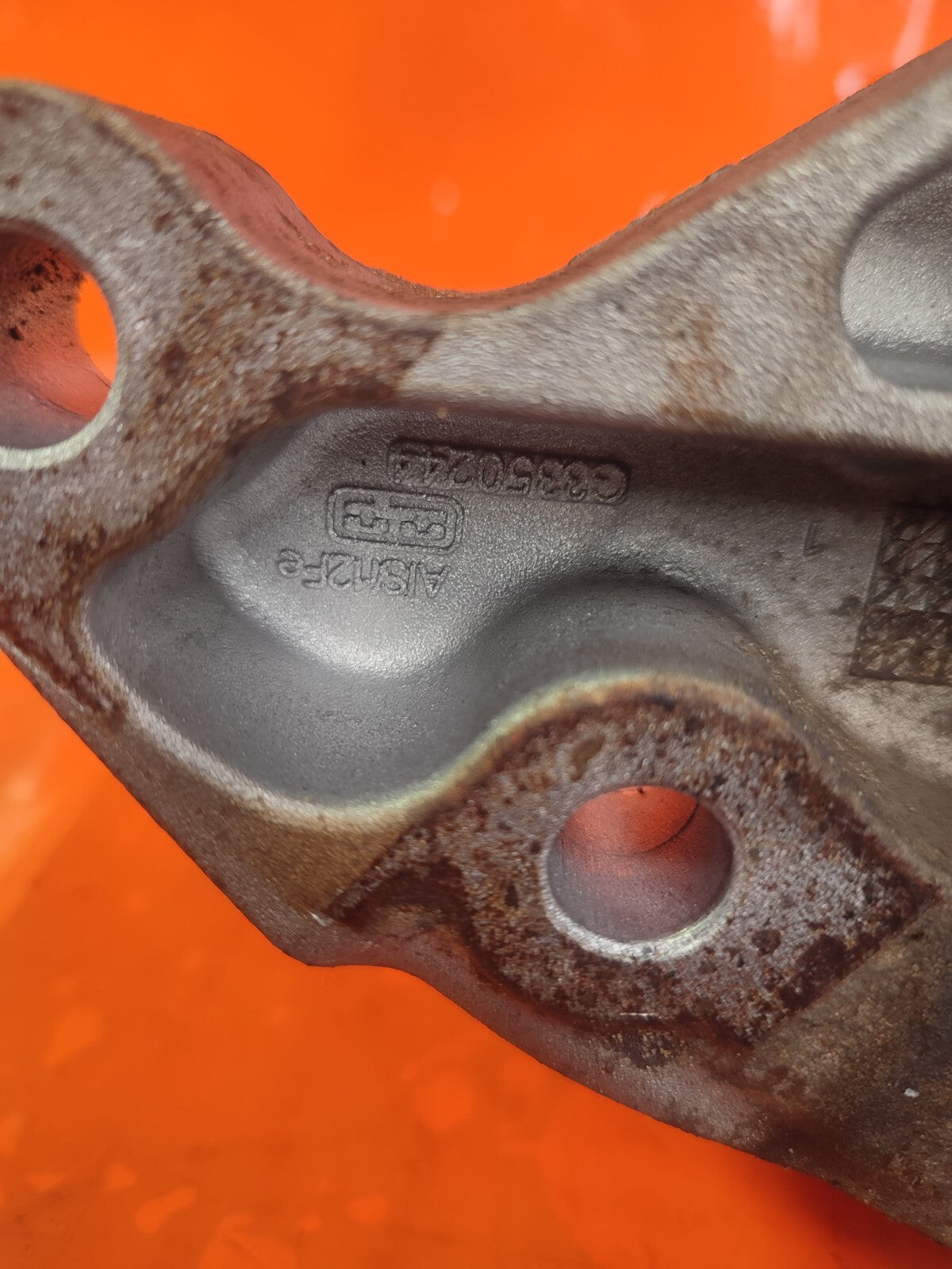 ✅2015 FORD MONDEO MK5 2.0D ENGINE MOUNT DS736F012GG + WARRANTY - Image 10