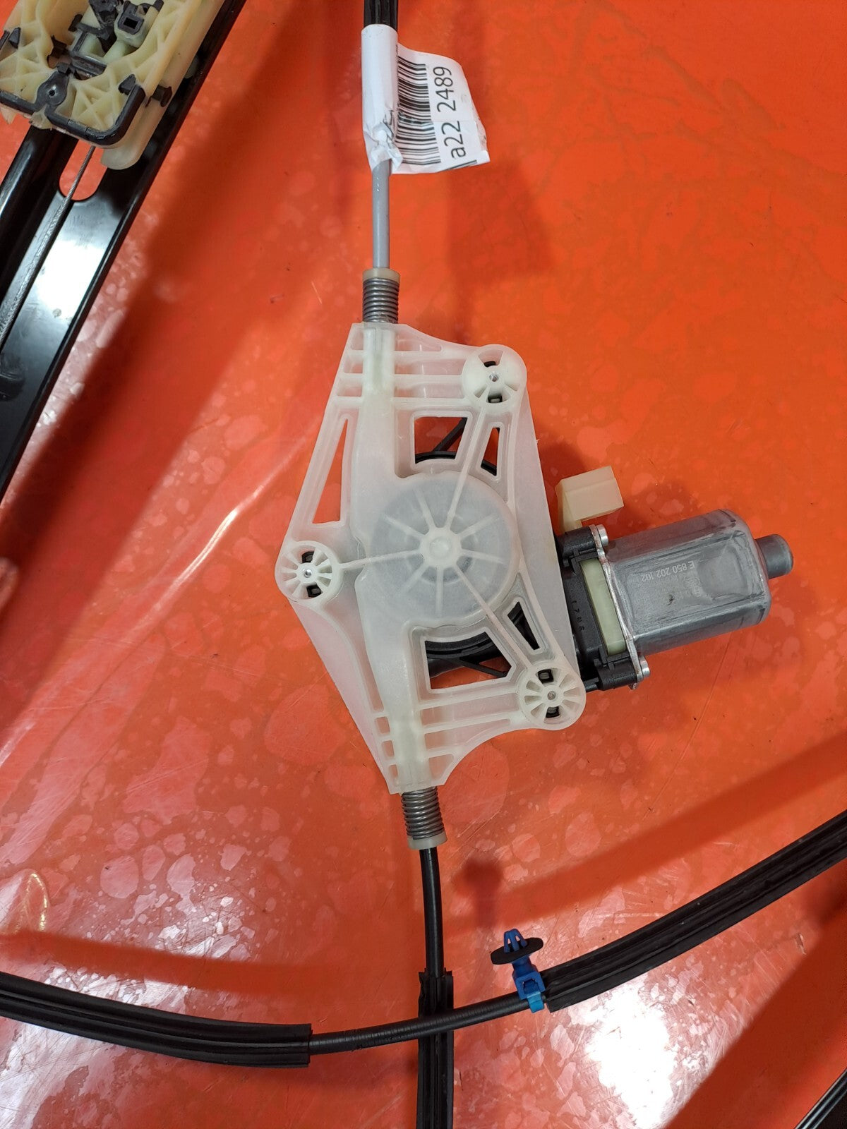 Cupra Leon VZ2 2023 1.4 Petrol Front Right Window Regulator 5FA837462D Warranty - Image 9