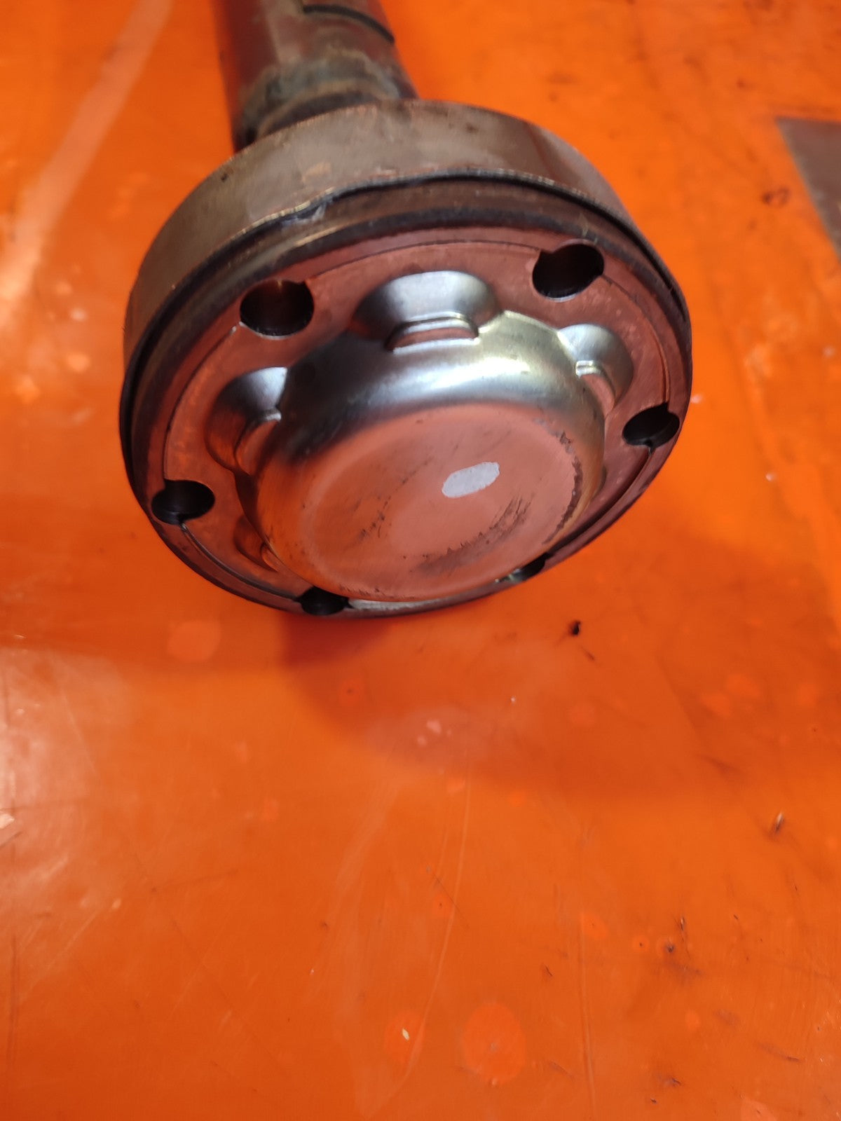 ✅Audi Q7 S Line Quattro 2007 3.0 Diesel FRONT PROPSHAFT 7L6521101H Warranty A295 - Image 9