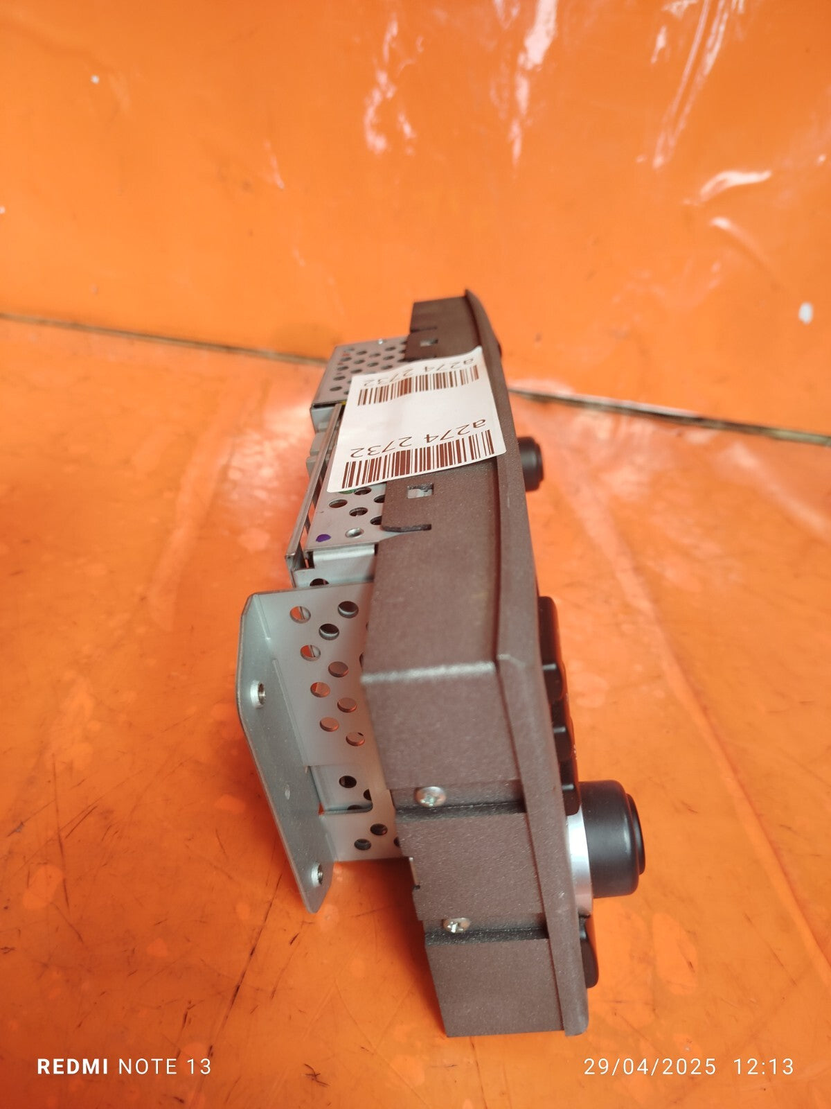 ✅Land Rover Range Rover Vogue L322 2005 4.4 Petrol Sat Nav Screen 462200-5396 - Image 6