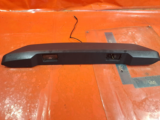 ✅FORD TRANSIT CONNECT 1.6 DIESEL 2015 NUMBER PLATE LIGHT BK2113555AE Warranty - Image 2