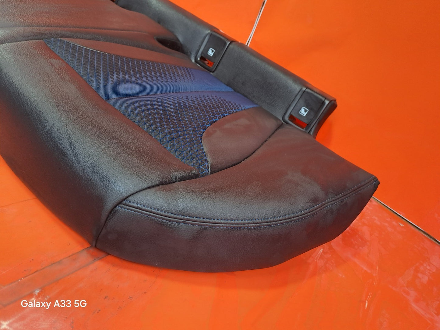 ✅2023 BMW 2 SERIES M SPORT F44 REAR SEAT BASE + WARRANTY A293 - Image 2