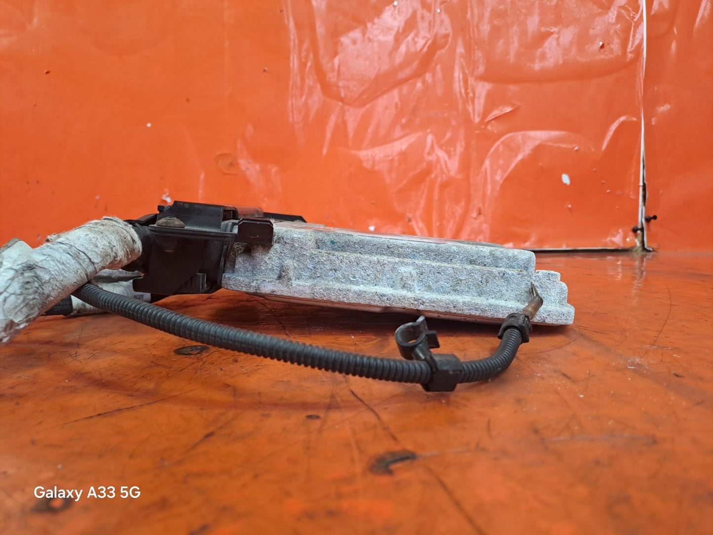 ✅AUDI Q7 S LINE 3.0 DIESEL 2007 ENGINE CONTROL MODULE ECU 4L0910401T Warranty - Image 5