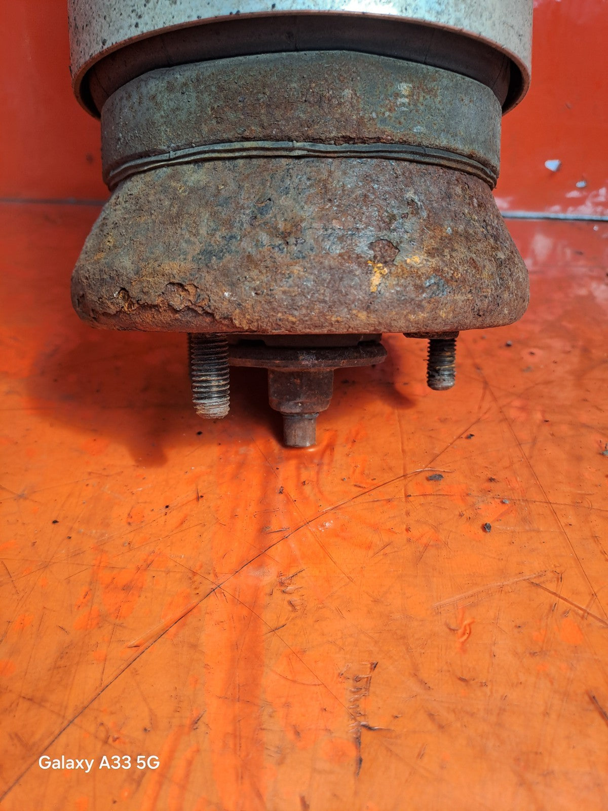 ✅LAND ROVER DISCOVERY 4 L319 3.0 DIESEL 2010 FRONT RIGHT AIR SHOCK ABSORBER A265 - Image 2