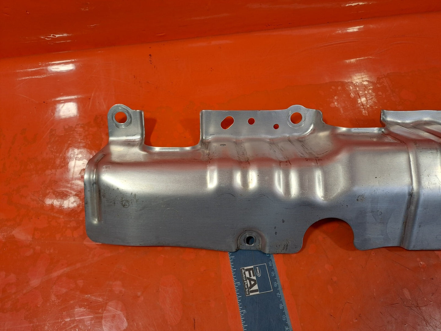 TESLA MODEL 3 LONG 2024 REAR BATTERY BRACKET HOLDER 1554329-00-A Warranty A207 - Image 9