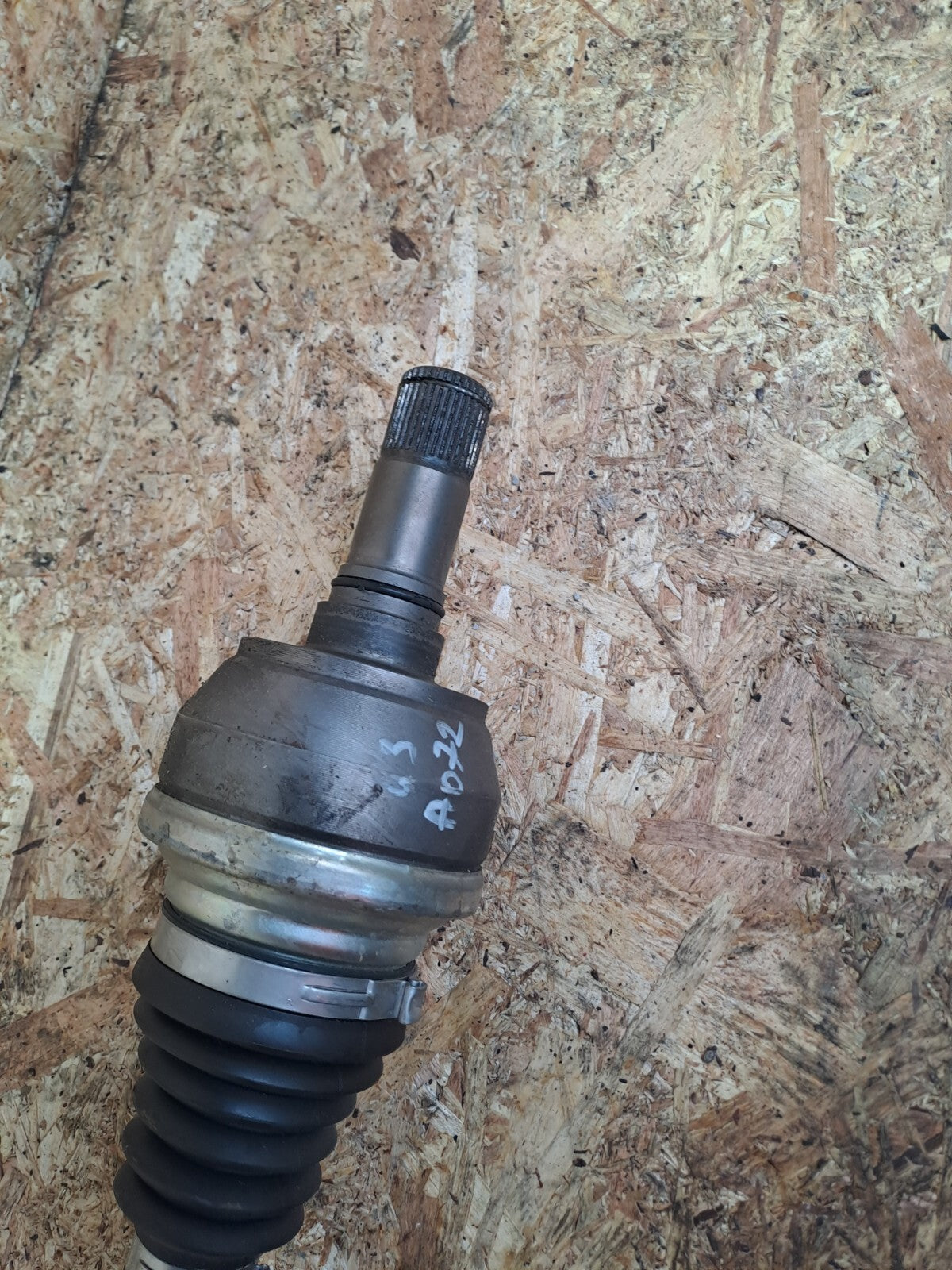 ✅Audi Q3 S line 35 TFSI 1.5P 2021 FRONT RIGHT DRIVESHAFT 3Q0407272CA Warranty - Image 11