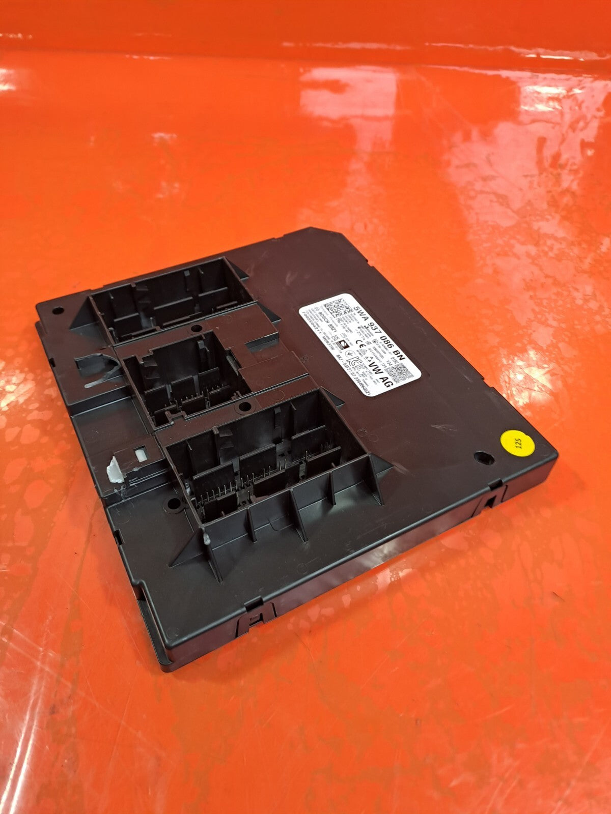 2023 CUPRA LEON VZ2 1.4P BODY CONTROL MODULE 5WA937086BN + WARRANTY A227 - Image 3