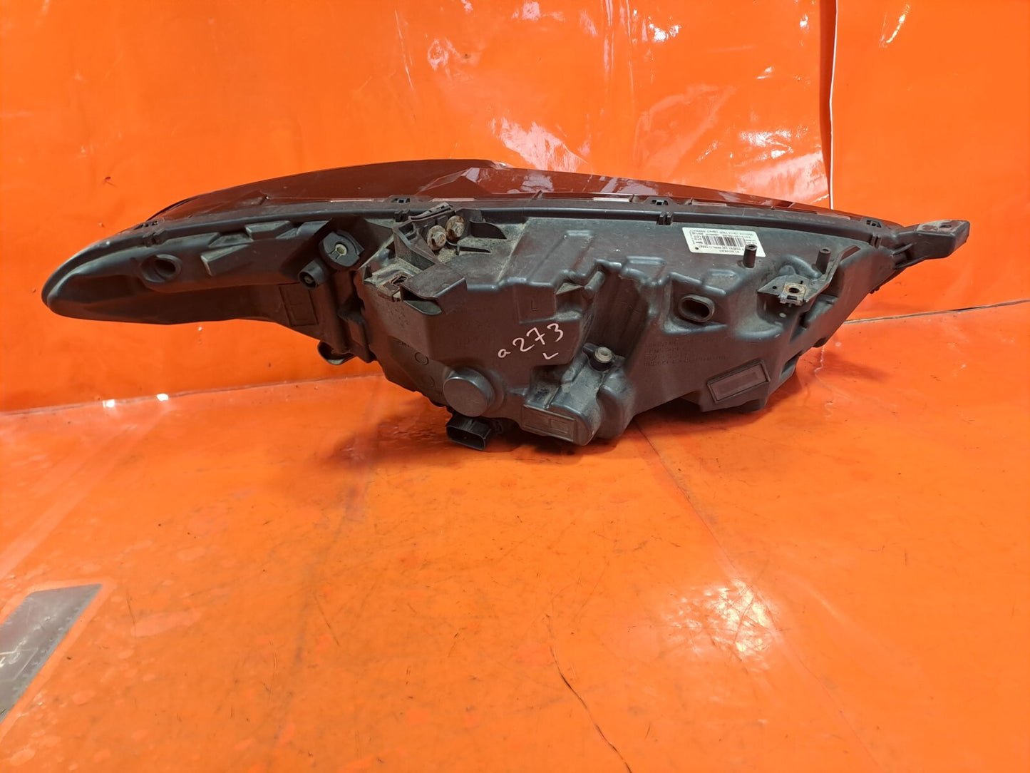 ✅FORD MONDEO TITANIUM 2.0 DIESEL 2016 FRONT LEFT HEADLIGHT ES7313D155BE Warranty - Image 12