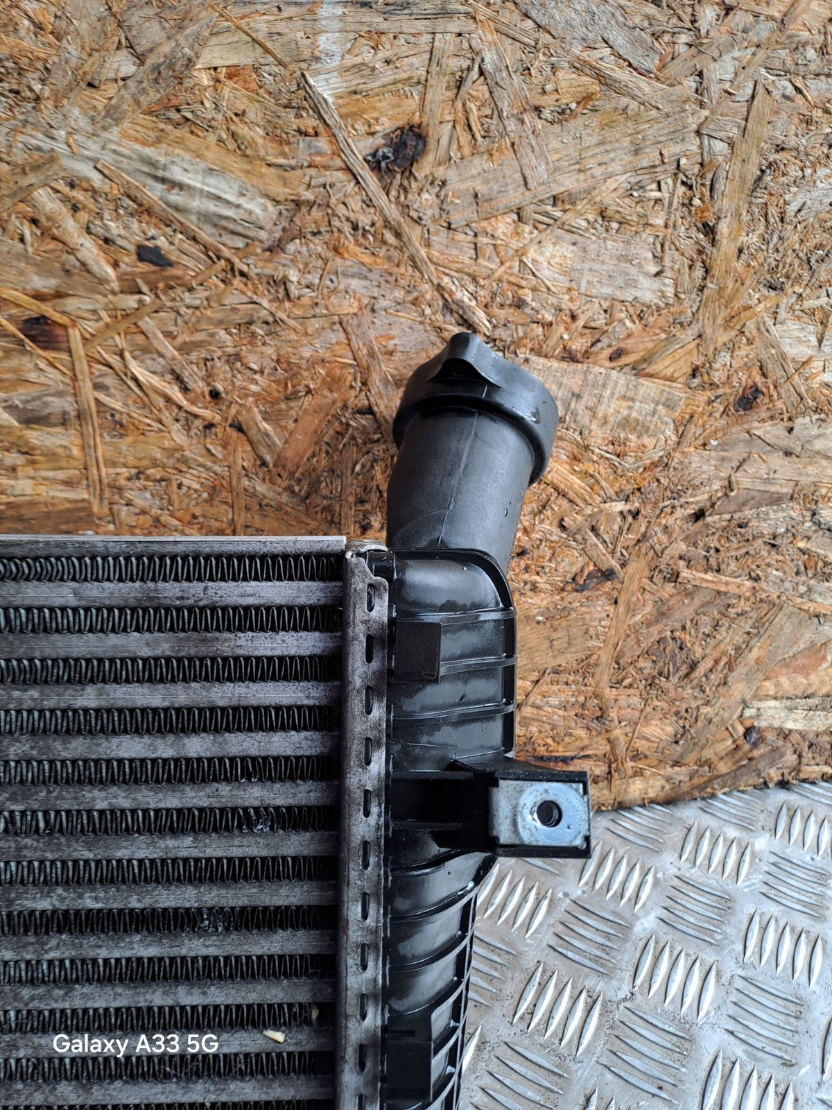 ✅AUDI Q7 S LINE 3.0 DIESEL 2007 RADIATOR INTERCOOLER PAIR 7L6145803C Warranty - Image 4