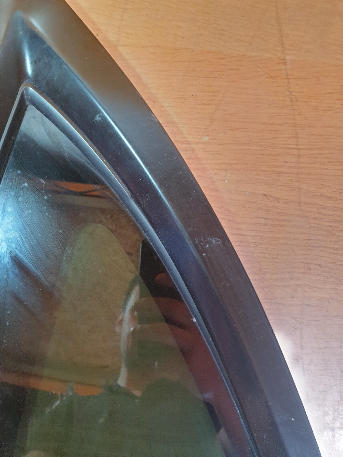 ✅2022 TESLA MODEL Y REAR LEFT QUARTER WINDOW GLASS 1600808-00-A + WARRANTY A172 - Image 5