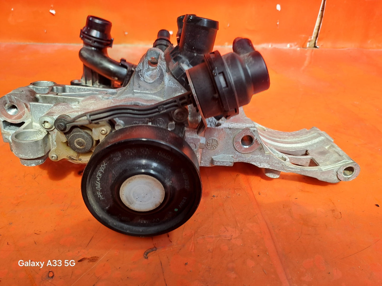✅BMW 220D M Sport F44 2 Series 2023 2.0 Diesel COOLANT WATER PUMP HOUSING A293 - Image 6