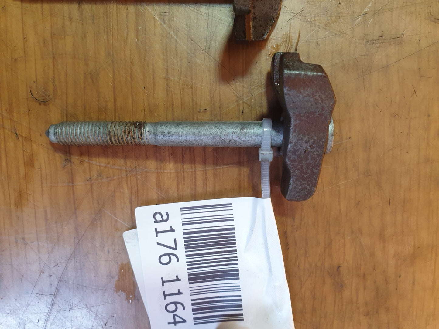 ✅2015 LAND ROVER DISCOVERY SPORT L550 2.2D FUEL INJECTOR CLAMP & BOLT + WARRANTY - Image 3