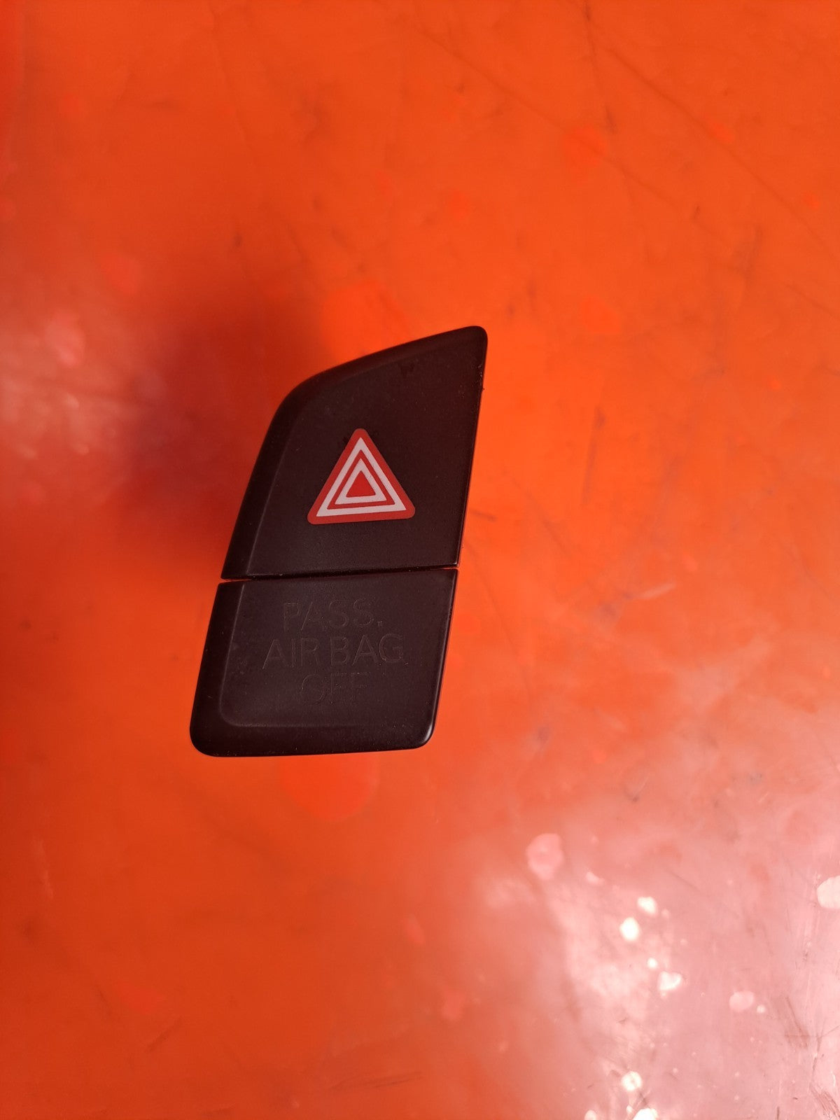 ✅Audi Q5 S Line 2012 2.0 Diesel WARNING LIGHT CONTROL SWITCH 8R2941509A Warranty - Image 1